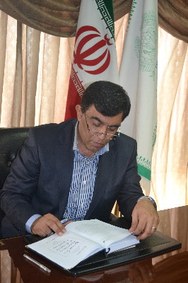 از شهردار لاهيجان به عنوان خادم ستاد تسهيلات سفرهاي گيلان تجليل شد